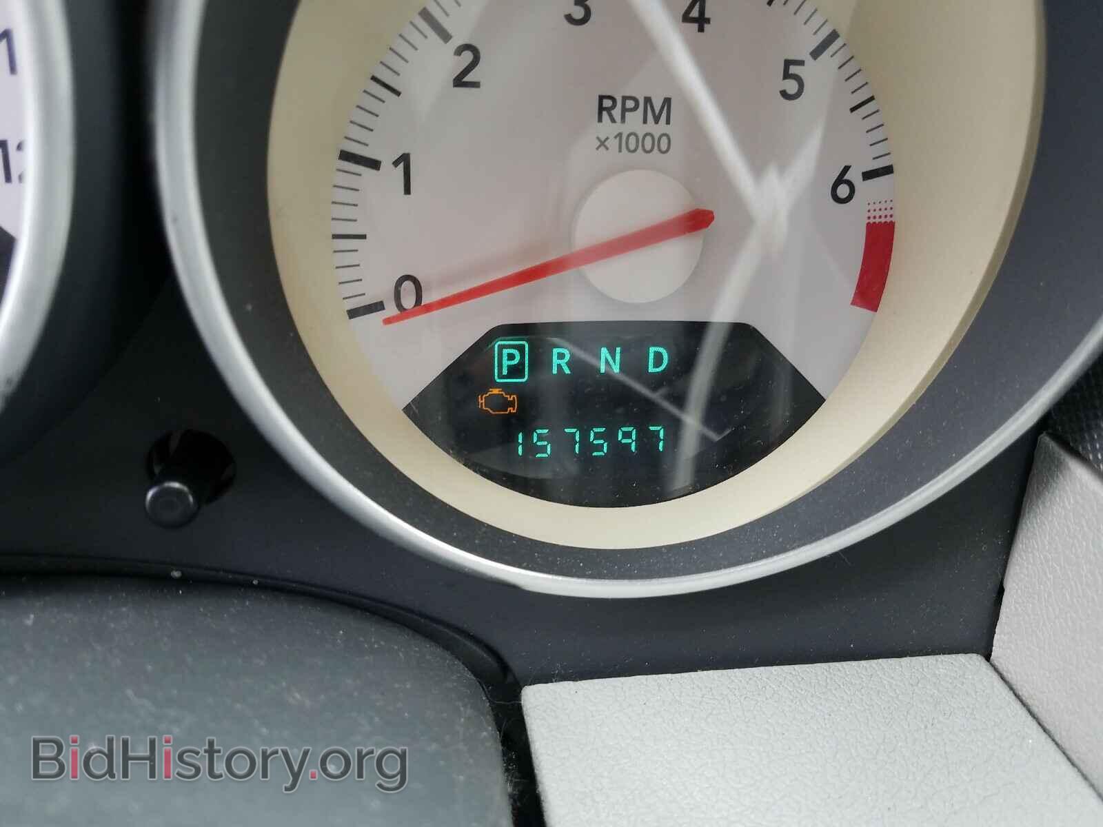 2007 DODGE CALIBER - VIN: 1B3HE78K17D362720 - Photo 8