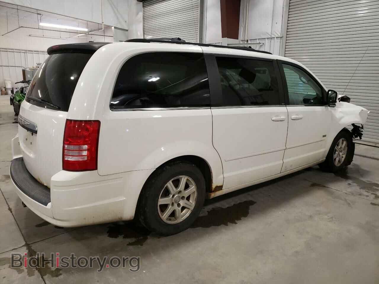 2008 CHRYSLER MINIVAN - VIN: 2A8HR54P98R709890 - Фото 3