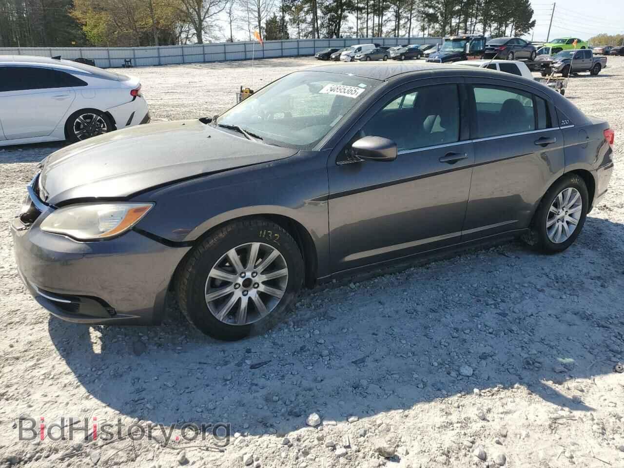 Photo 1C3CCBBB7EN197567 - CHRYSLER 200 2014