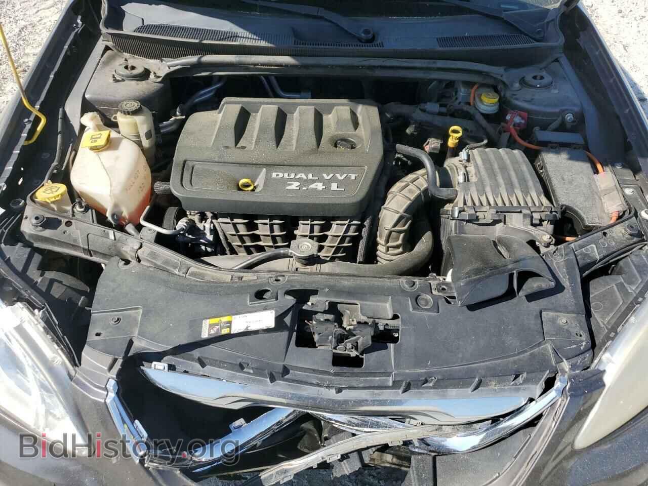 2014 CHRYSLER 200 - VIN: 1C3CCBBB7EN197567 - Фото 12