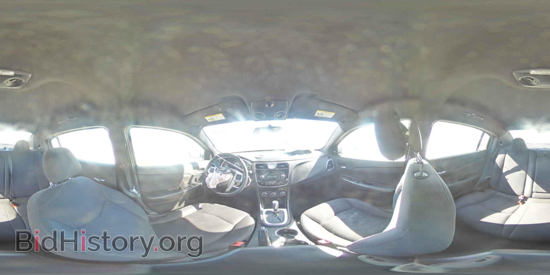 2014 CHRYSLER 200 - VIN: 1C3CCBBB7EN197567 - Фото 13
