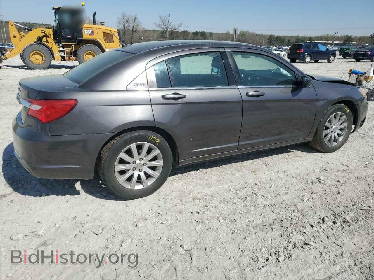 2014 CHRYSLER 200 - VIN: 1C3CCBBB7EN197567 - Фото 3