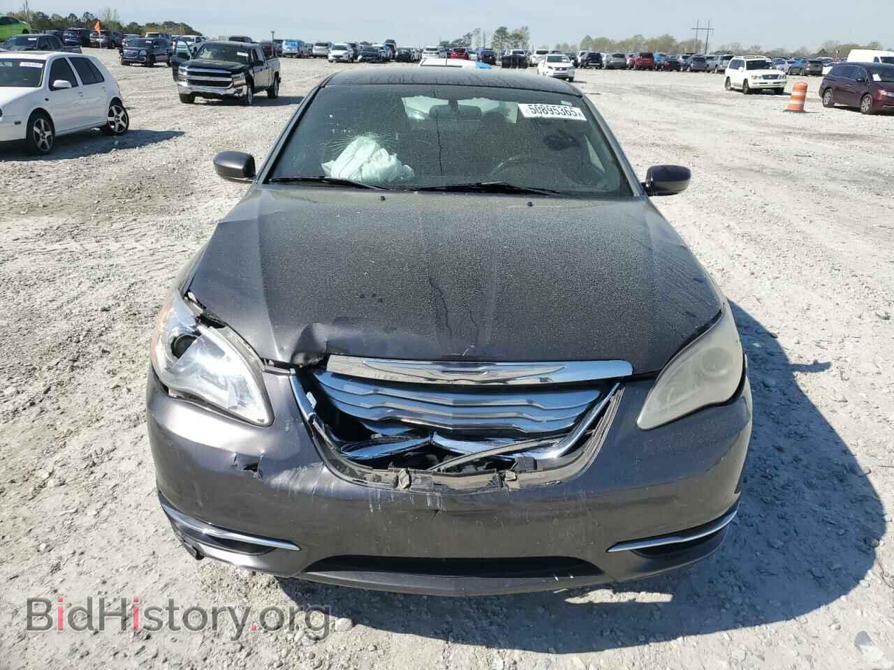 2014 CHRYSLER 200 - VIN: 1C3CCBBB7EN197567 - Фото 5