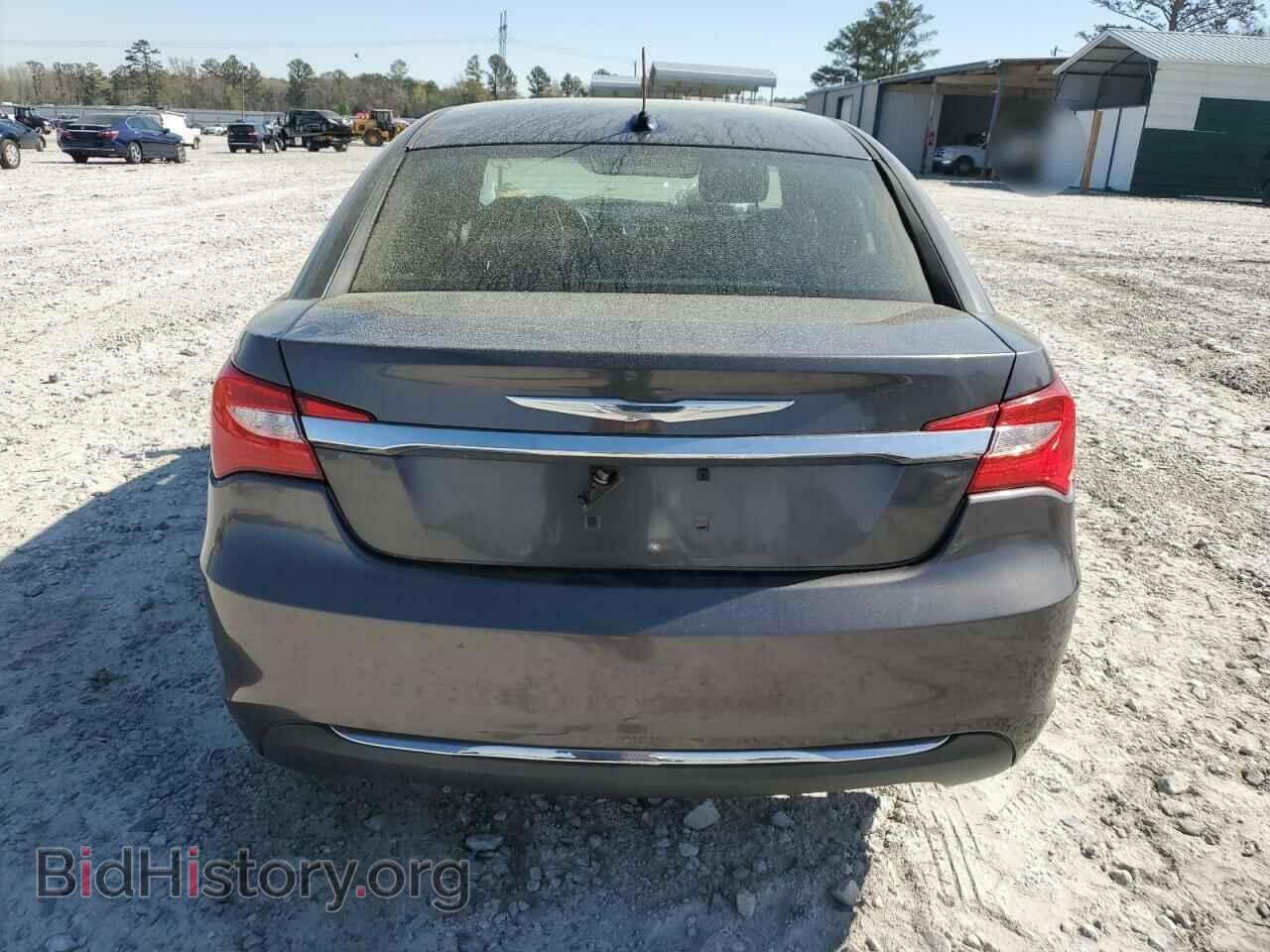 2014 CHRYSLER 200 - VIN: 1C3CCBBB7EN197567 - Фото 6