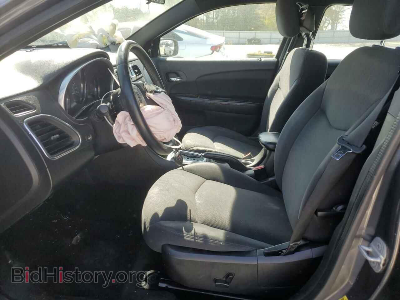 2014 CHRYSLER 200 - VIN: 1C3CCBBB7EN197567 - Фото 7
