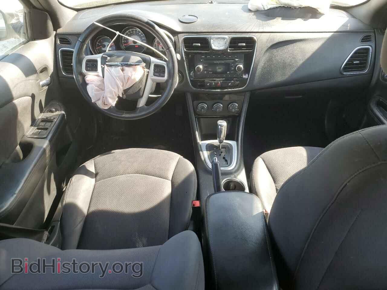 2014 CHRYSLER 200 - VIN: 1C3CCBBB7EN197567 - Фото 8