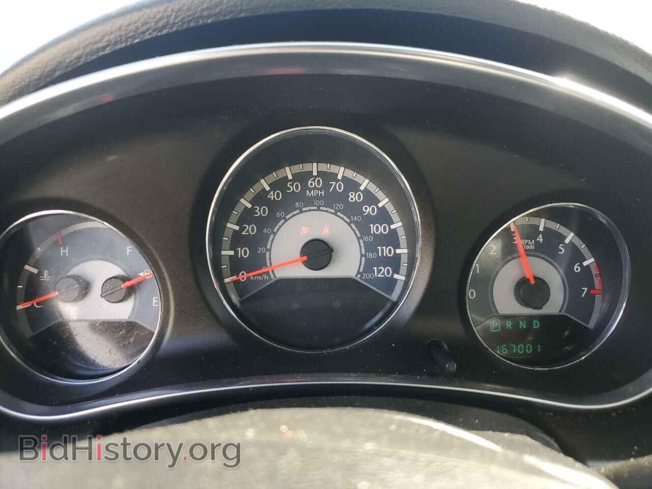 2014 CHRYSLER 200 - VIN: 1C3CCBBB7EN197567 - Фото 9