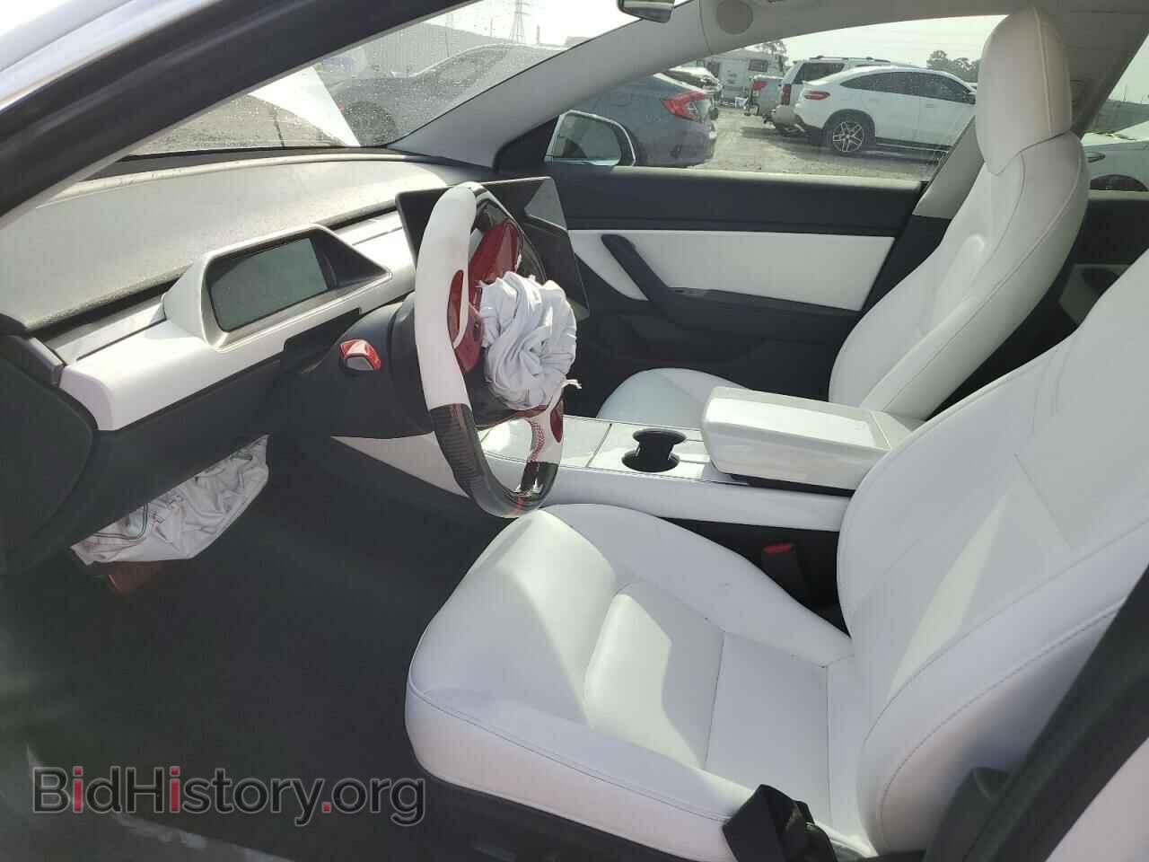 2020 TESLA MODEL 3 - VIN: 5YJ3E1EB8LF601273 - Фото 7