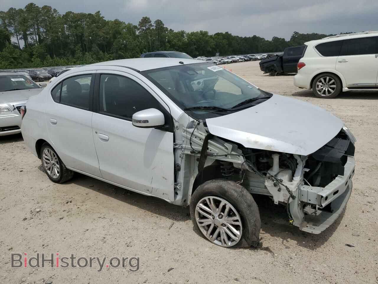 2021 MITSUBISHI MIRAGE - VIN: ML32FVFJ1MHF05658 - Фото 4