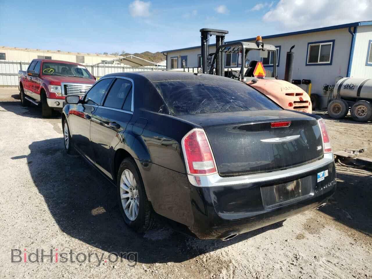 2013 CHRYSLER 300 - VIN: 2C3CCAAG5DH600444 - Фото 3
