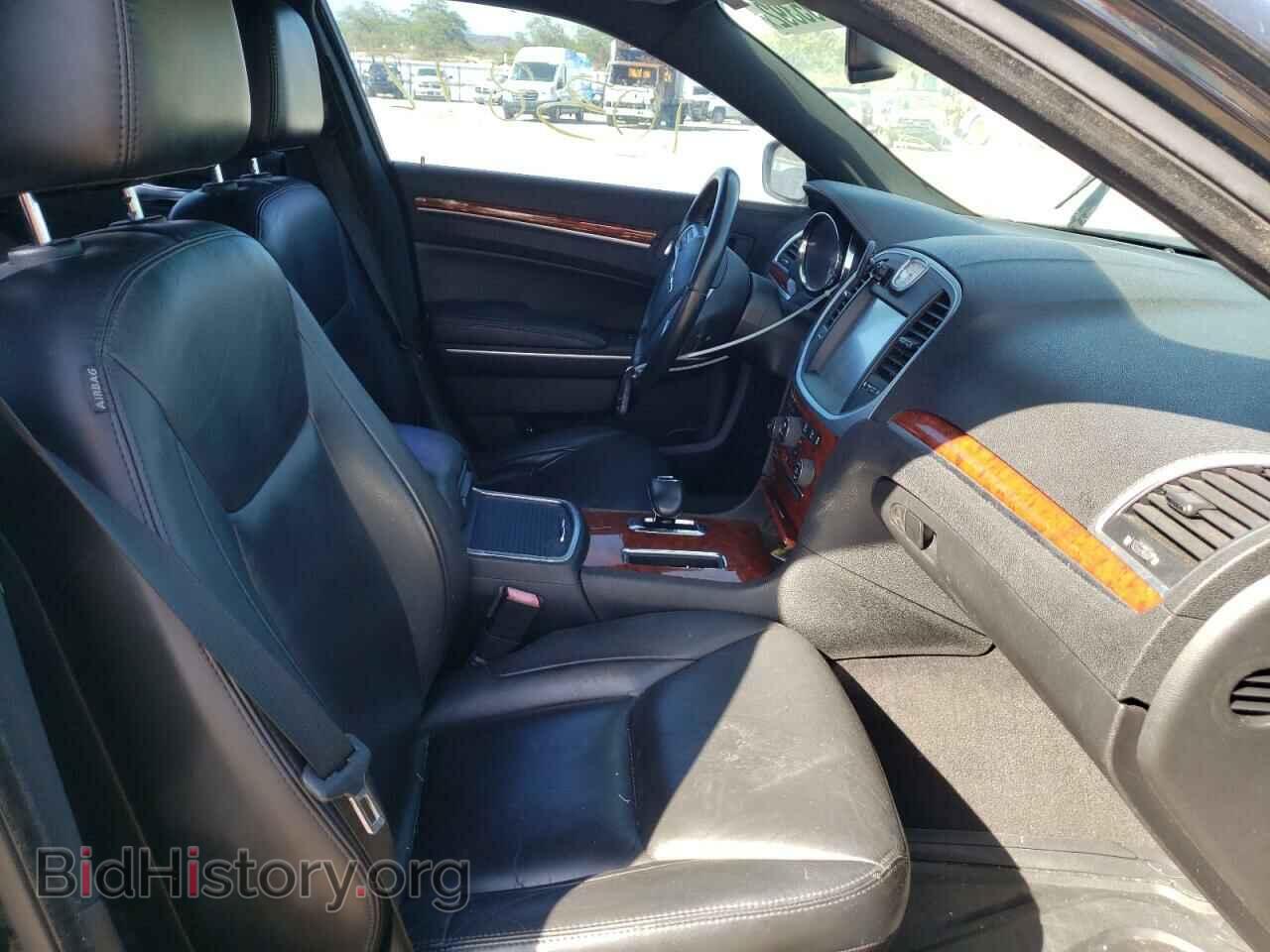 2013 CHRYSLER 300 - VIN: 2C3CCAAG5DH600444 - Фото 5