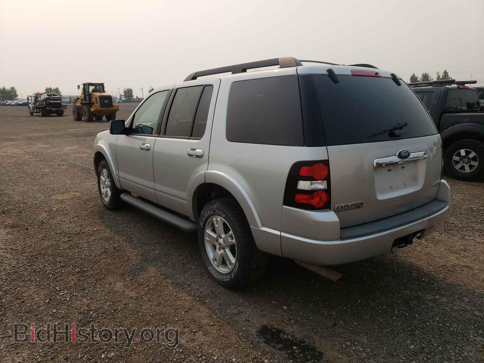 2010 FORD EXPLORER - VIN: 1FMEU7D89AUA34916 - Photo 3