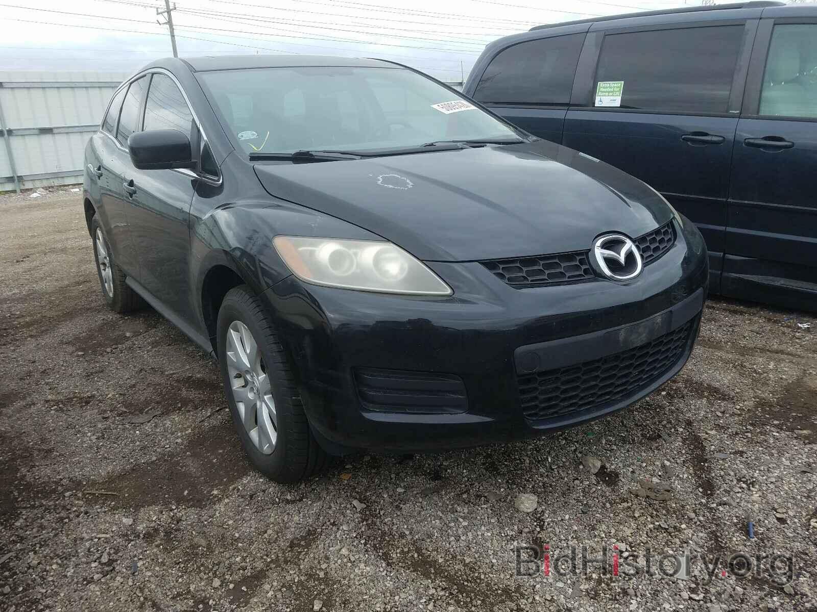 Фотография JM3ER293380190982 - MAZDA CX-7 2008