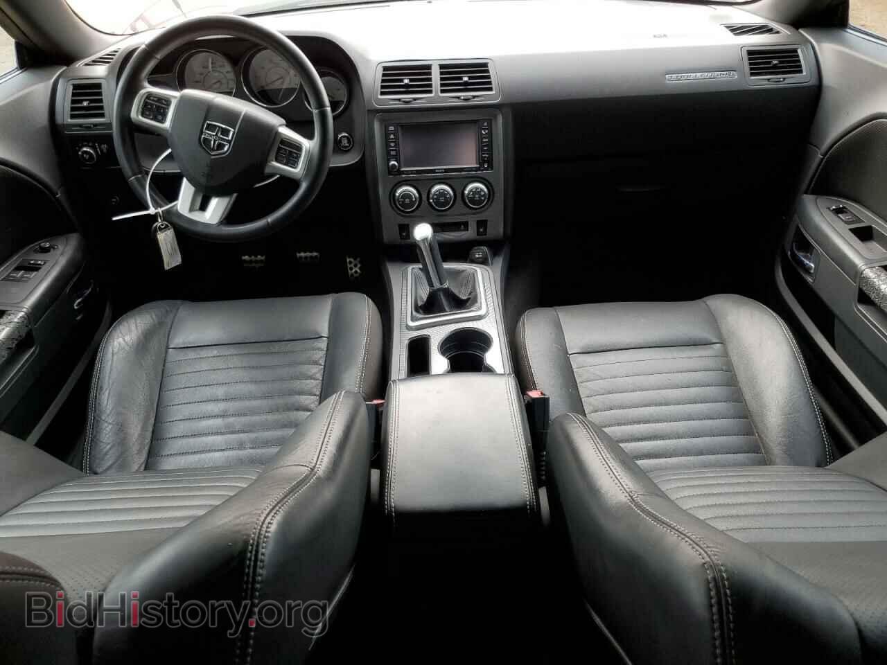 2011 DODGE CHALLENGER - VIN: 2B3CJ5DT4BH588464 - Фото 8