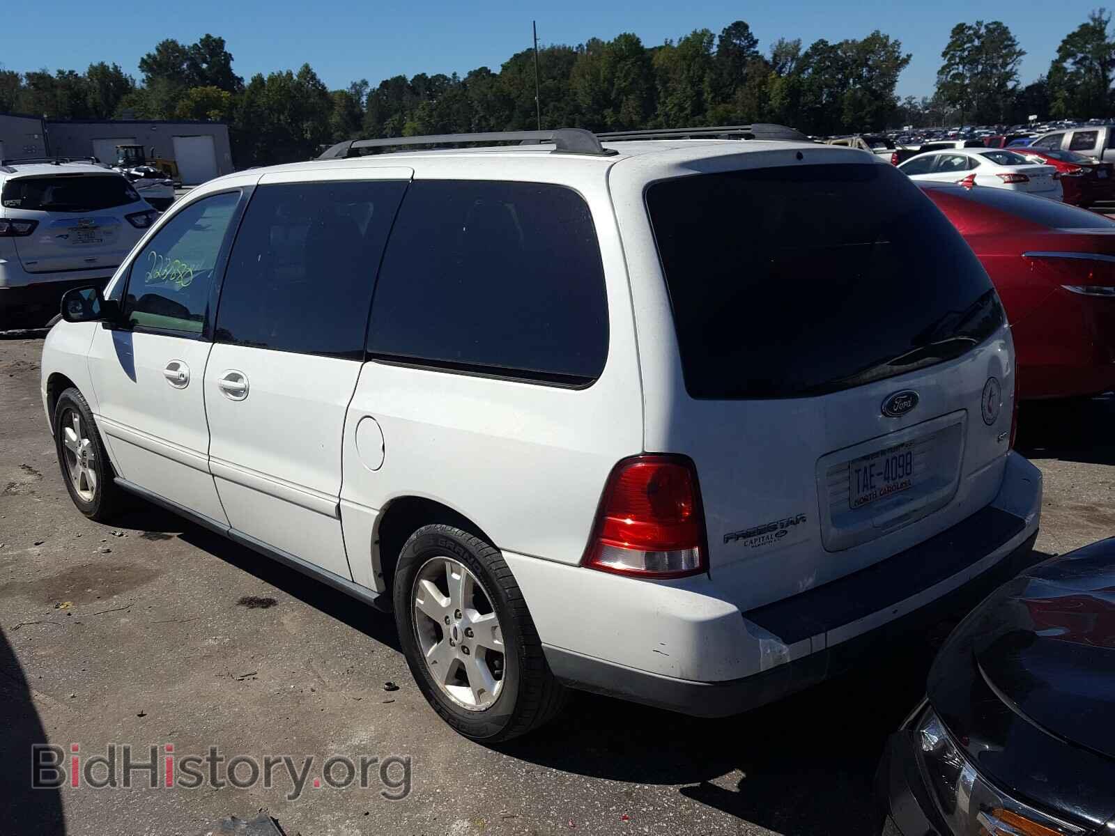 2006 FORD FREESTAR - VIN: 2FMZA51616BA58304 - Фото 3
