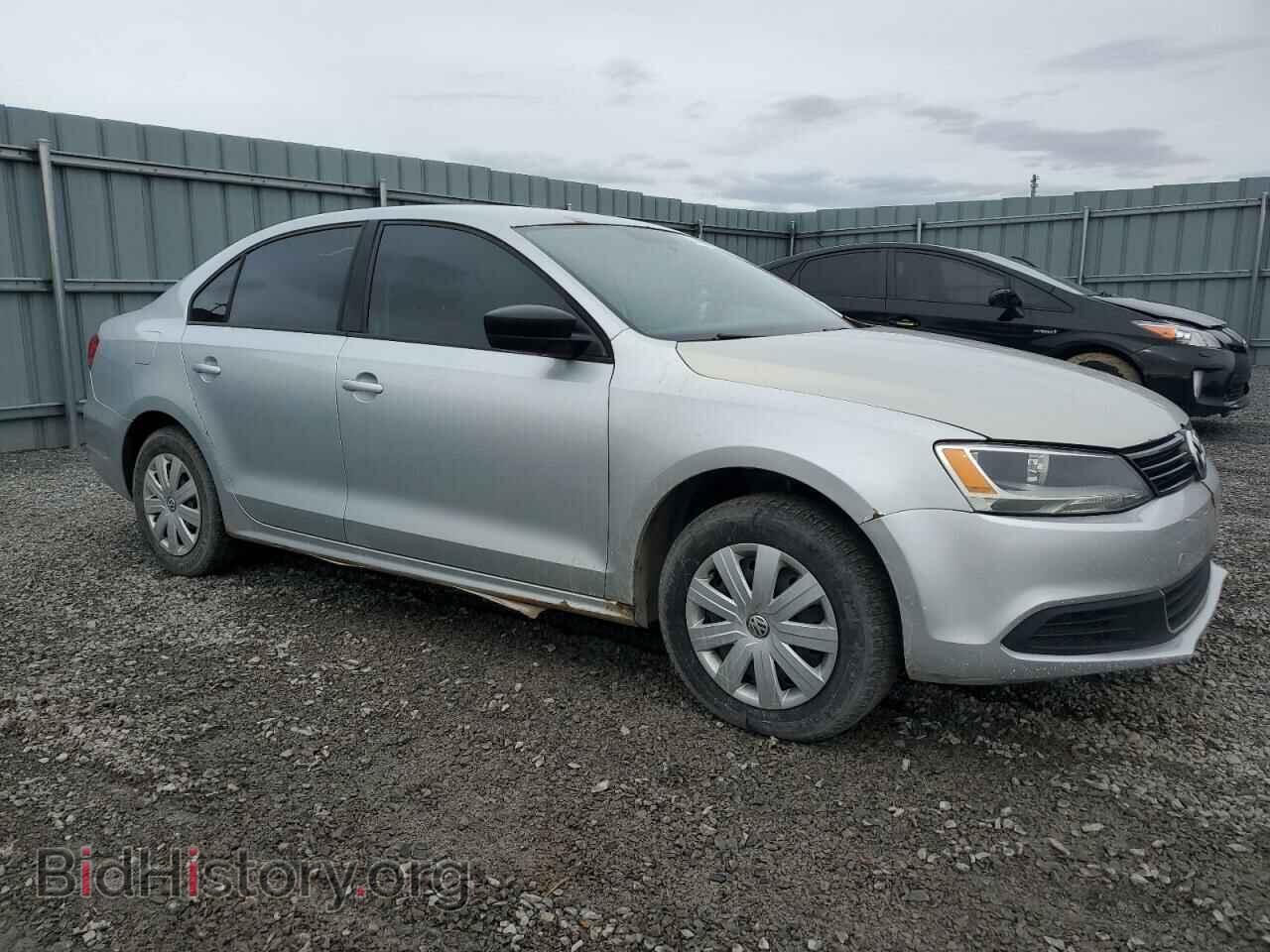 2012 VOLKSWAGEN JETTA - VIN: 3VW2K7AJ2CM416486 - Фото 4