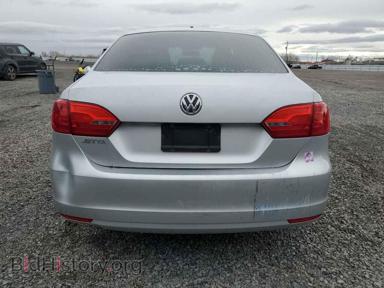 2012 VOLKSWAGEN JETTA - VIN: 3VW2K7AJ2CM416486 - Фото 6