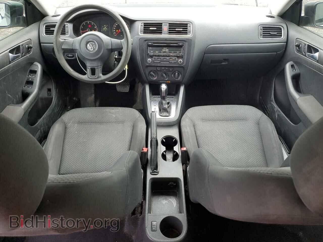 2012 VOLKSWAGEN JETTA - VIN: 3VW2K7AJ2CM416486 - Фото 8