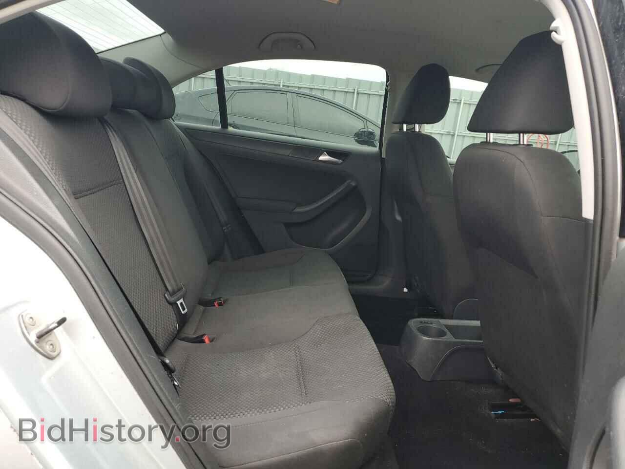 2012 VOLKSWAGEN JETTA - VIN: 3VW2K7AJ2CM416486 - Фото 10