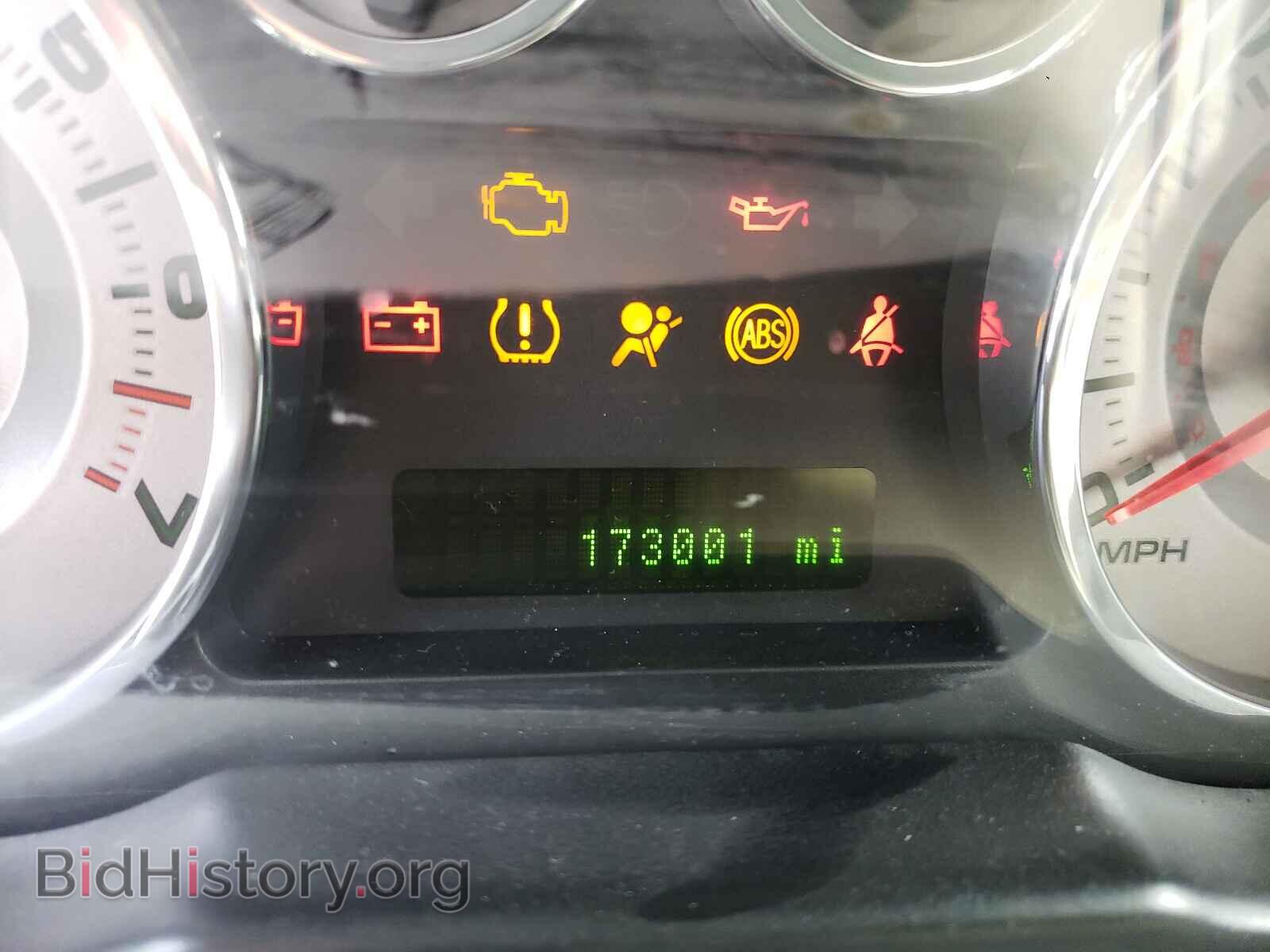 2010 FORD EDGE - VIN: 2FMDK4KCXABB61526 - Фото 8