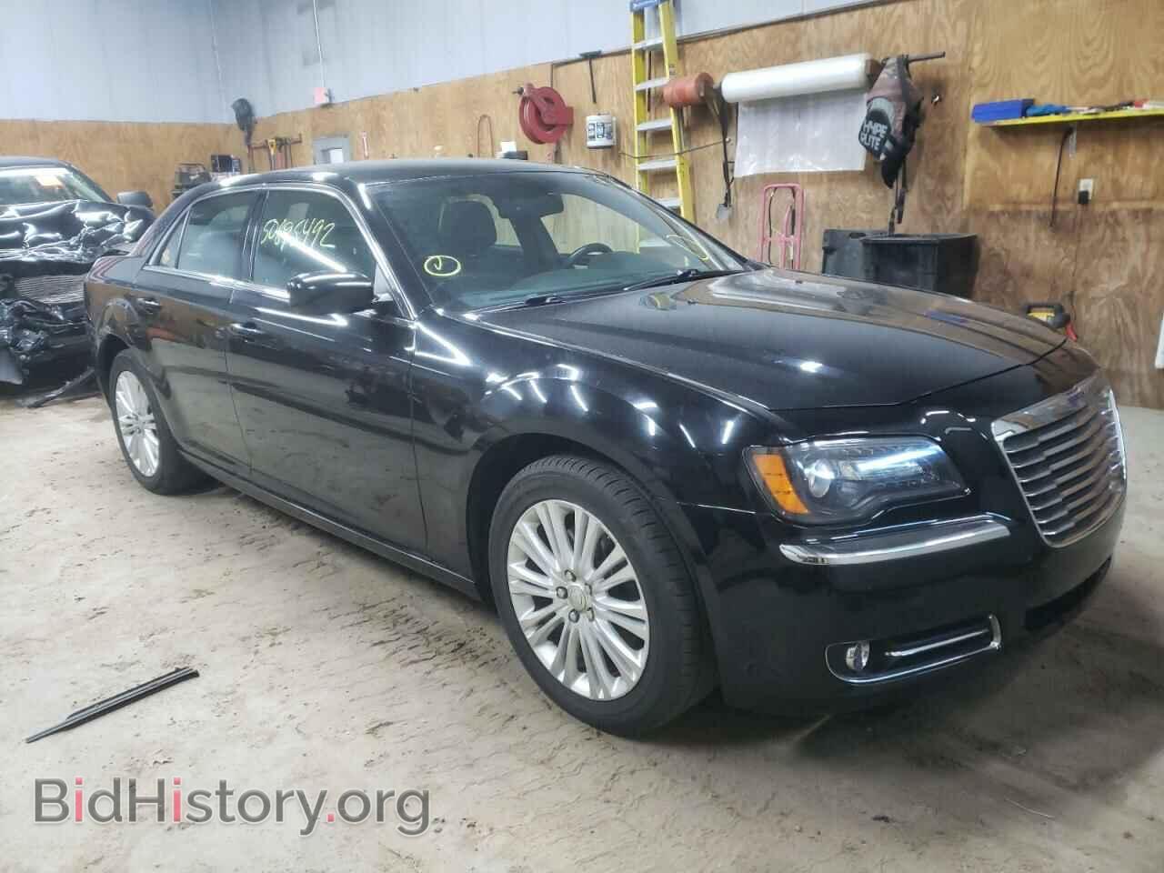 Фотография 2C3CCARG5EH232885 - CHRYSLER 300 2014