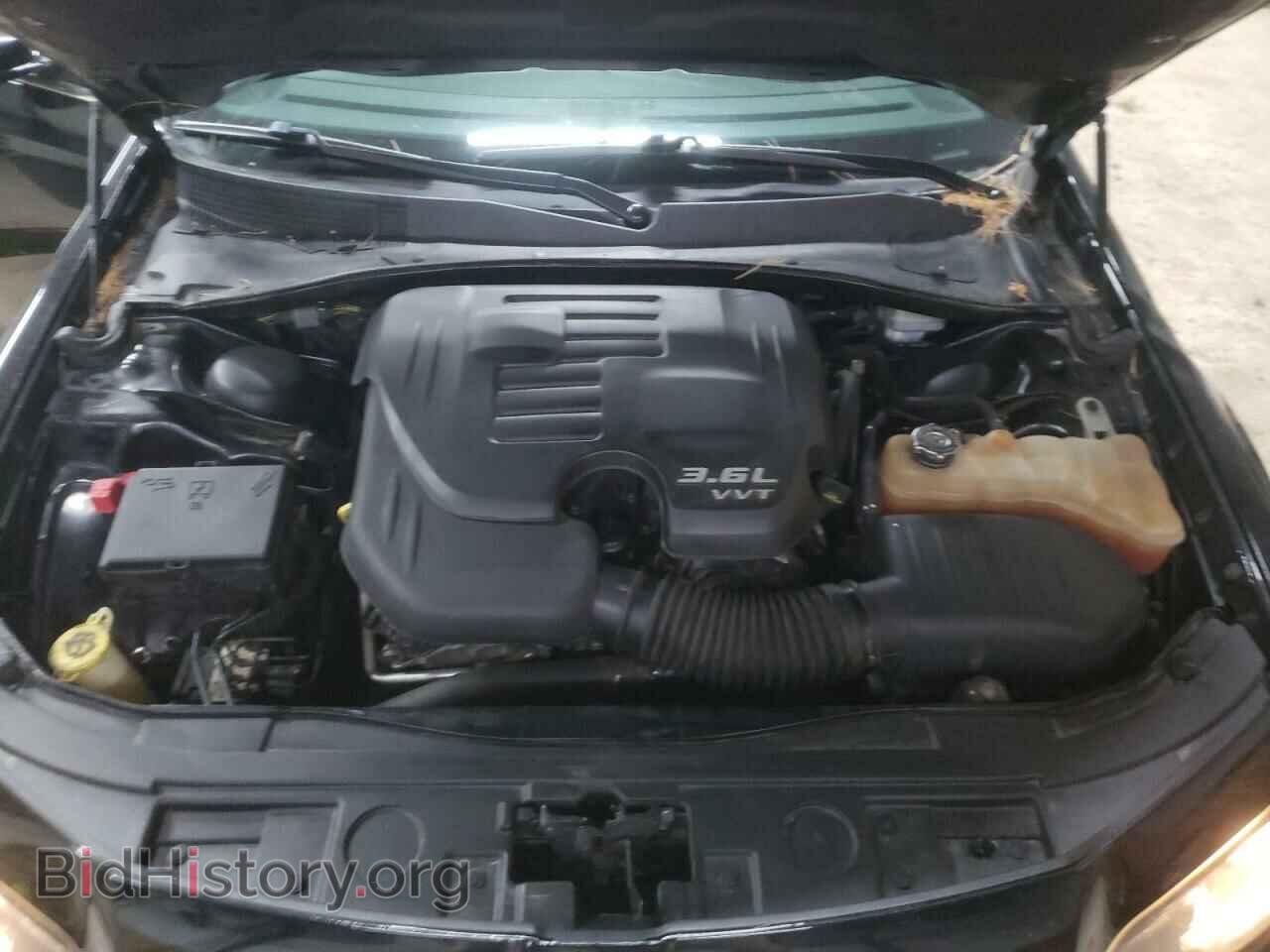 2014 CHRYSLER 300 - VIN: 2C3CCARG5EH232885 - Photo 7