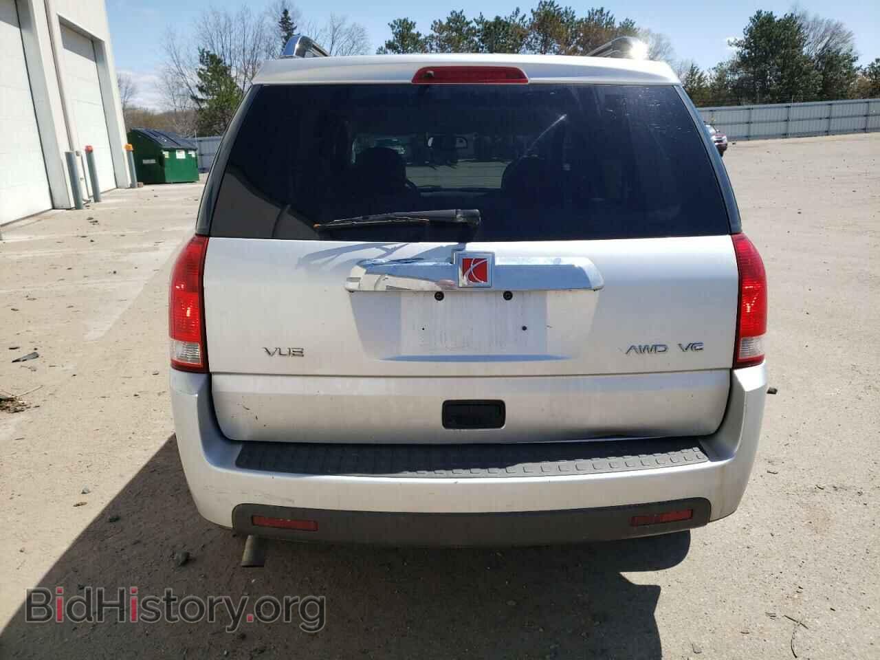2007 SATURN VUE - VIN: 5GZCZ53447S849334 - Фото 6