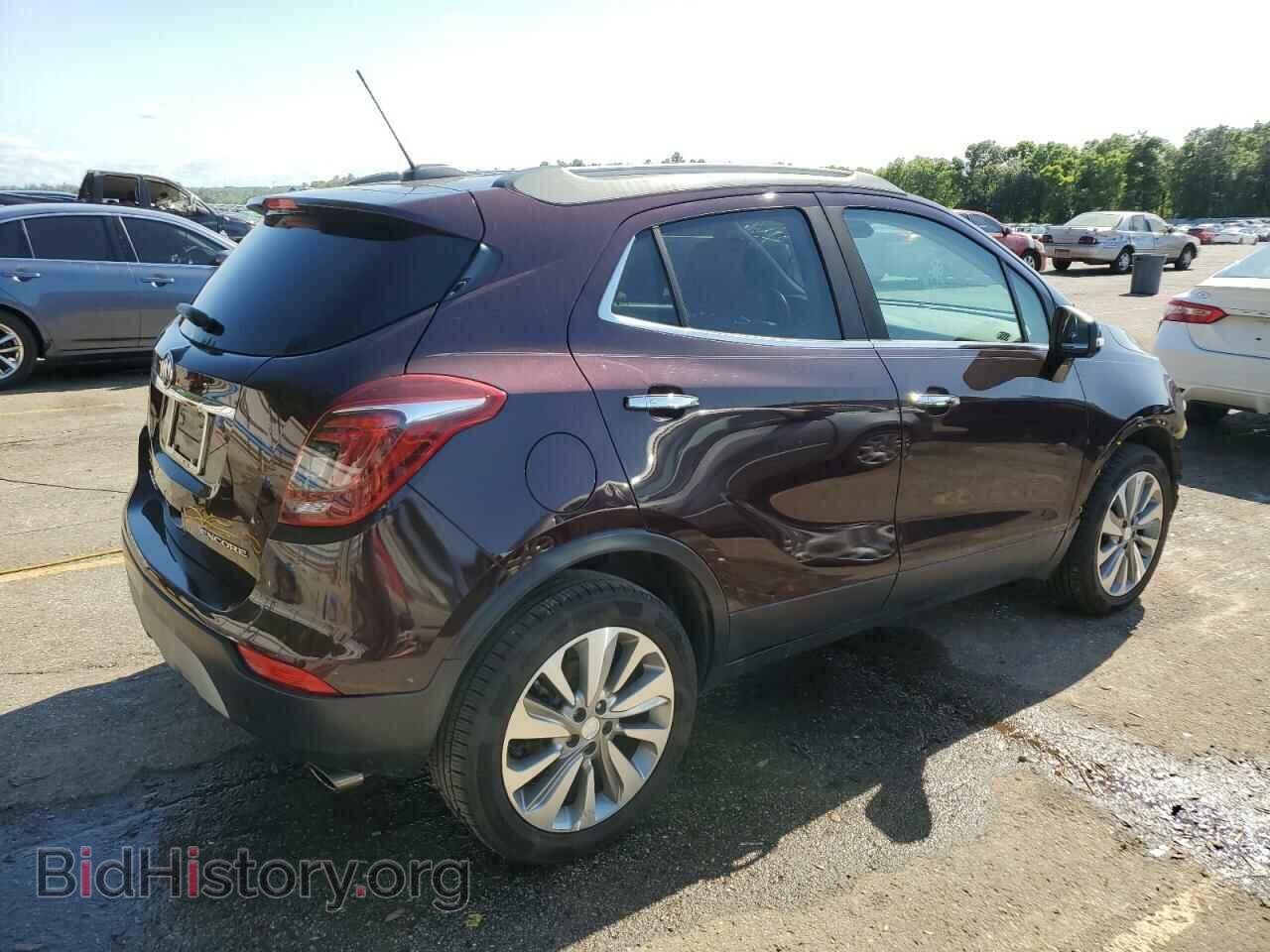 2017 BUICK ENCORE - VIN: KL4CJASBXHB054124 - Photo 3