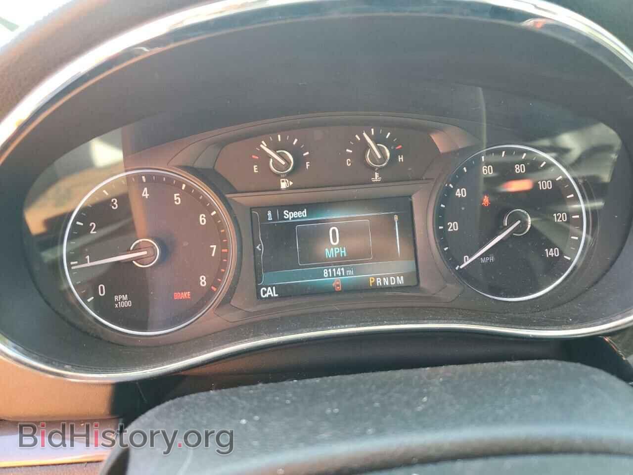 2017 BUICK ENCORE - VIN: KL4CJASBXHB054124 - Photo 9
