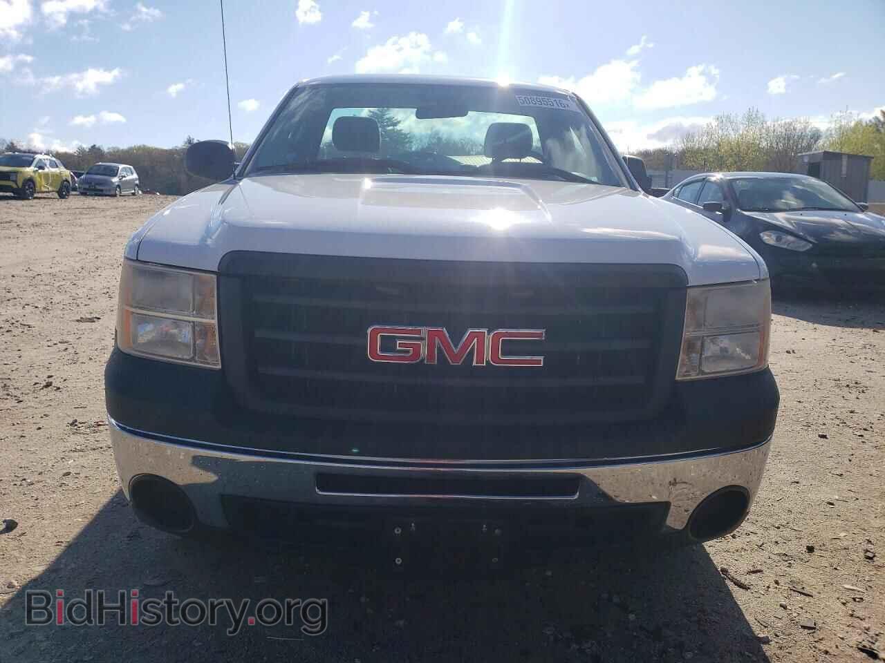 2011 GMC SIERRA - VIN: 1GTN1TEX7BZ277723 - Фото 5