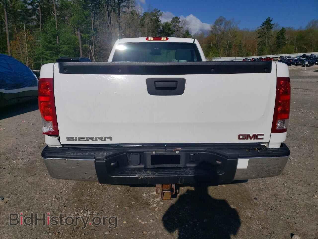 2011 GMC SIERRA - VIN: 1GTN1TEX7BZ277723 - Фото 6