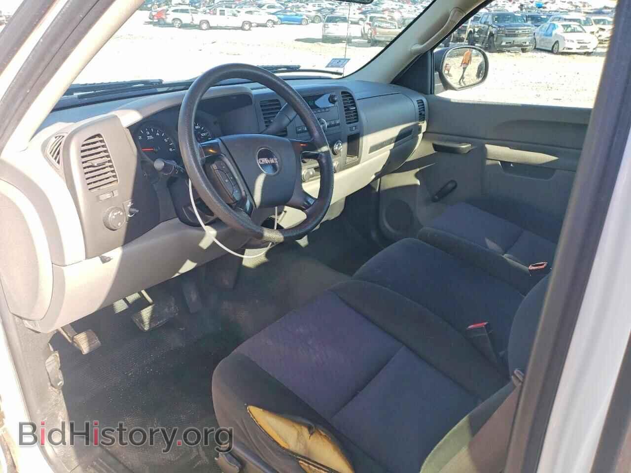 2011 GMC SIERRA - VIN: 1GTN1TEX7BZ277723 - Фото 8