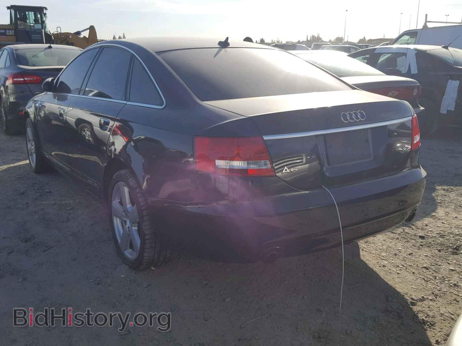 2008 AUDI A6 - VIN: WAUDH74F28N180871 - Фото 3