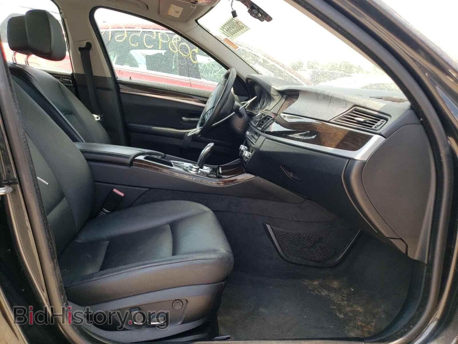 2012 BMW 5 SERIES - VIN: WBAFU7C59CDU59018 - Фото 5