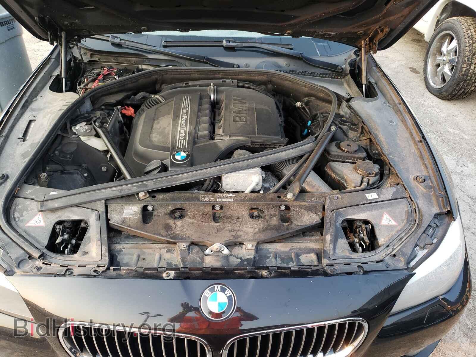 2012 BMW 5 SERIES - VIN: WBAFU7C59CDU59018 - Фото 7