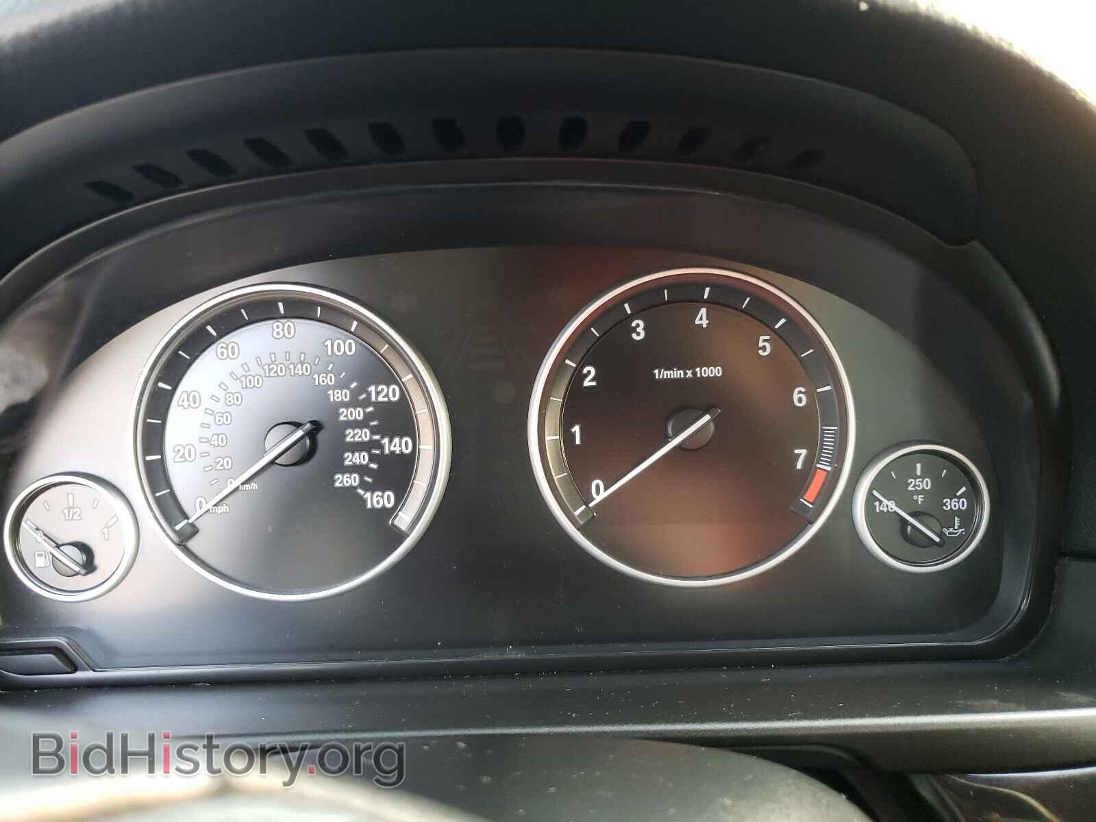 2012 BMW 5 SERIES - VIN: WBAFU7C59CDU59018 - Фото 8