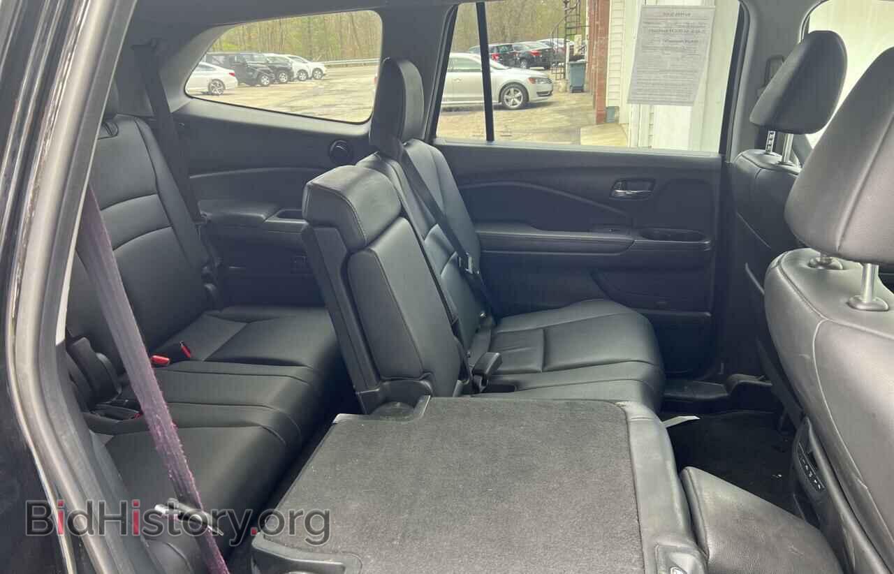 2017 HONDA PILOT - VIN: 5FNYF6H50HB010786 - Фото 6
