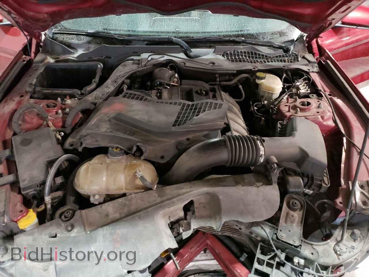 2017 FORD ALL Models - VIN: 1FA6P8TH7H5282275 - Фото 11