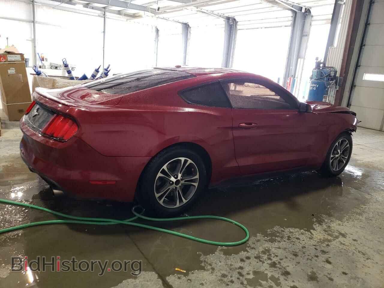 2017 FORD ALL Models - VIN: 1FA6P8TH7H5282275 - Фото 3