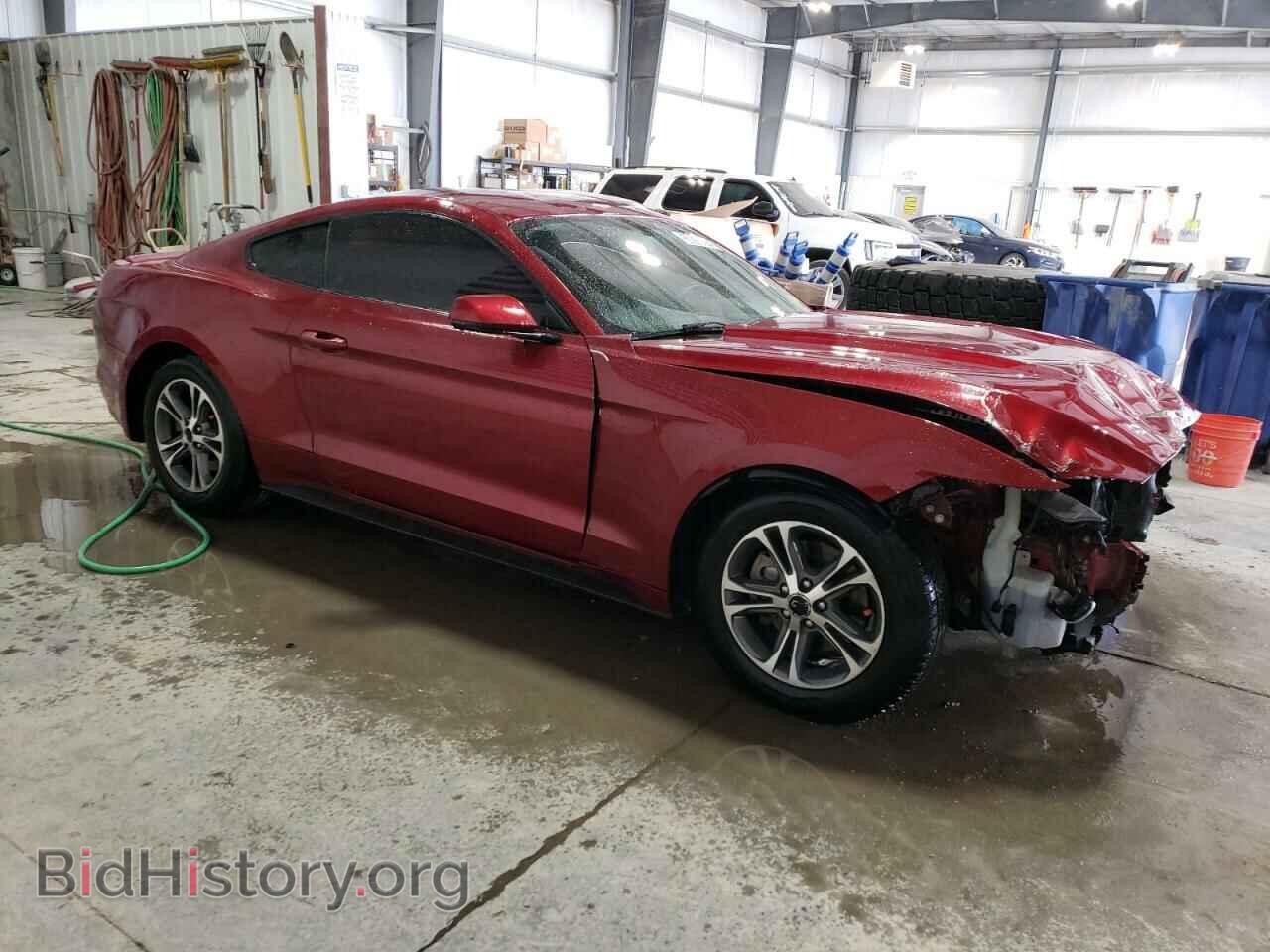 2017 FORD ALL Models - VIN: 1FA6P8TH7H5282275 - Фото 4