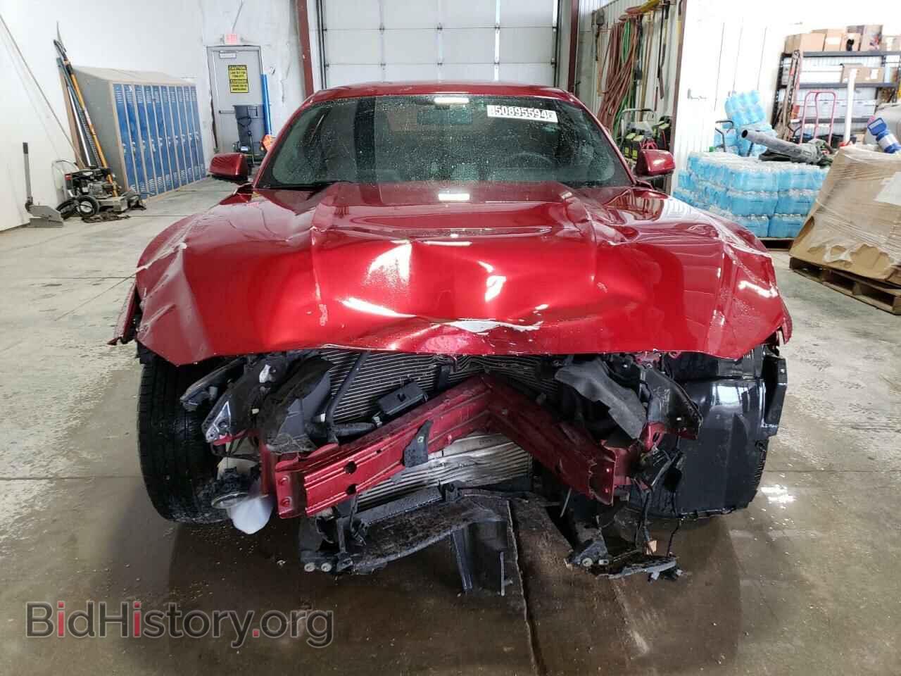 2017 FORD ALL Models - VIN: 1FA6P8TH7H5282275 - Фото 5