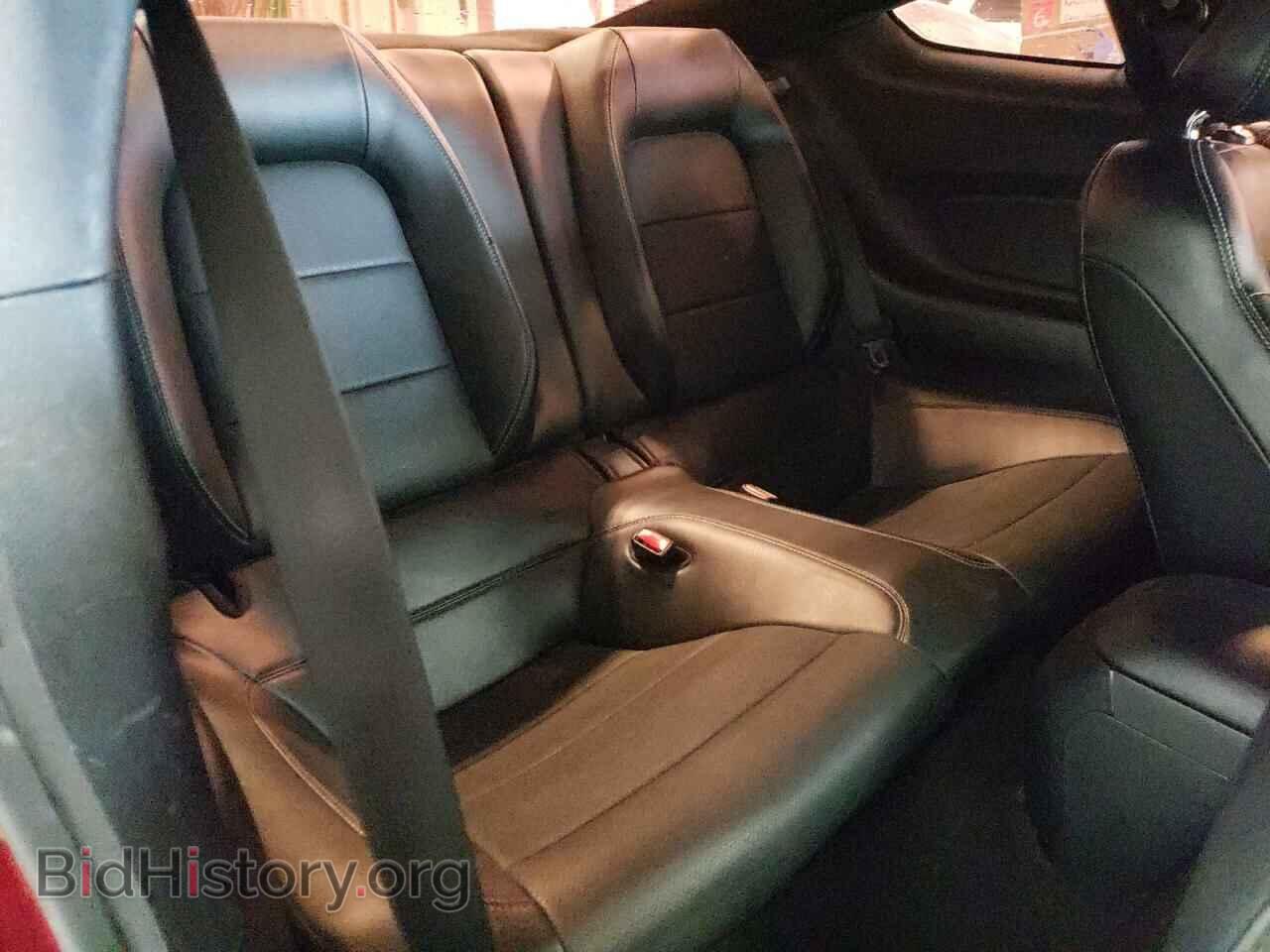 2017 FORD ALL Models - VIN: 1FA6P8TH7H5282275 - Фото 10