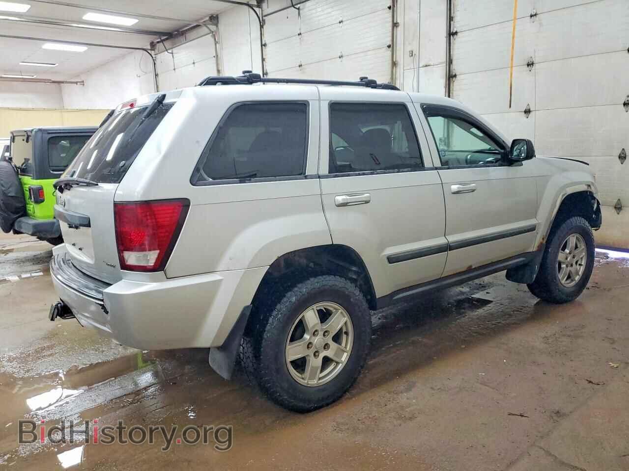 2007 JEEP CHEROKEE - VIN: 1J8GR48K37C651433 - Фото 3