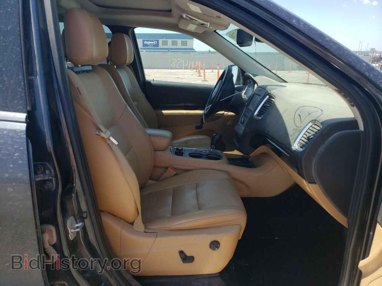 2012 DODGE DURANGO - VIN: 1C4SDJET8CC309210 - Фото 5