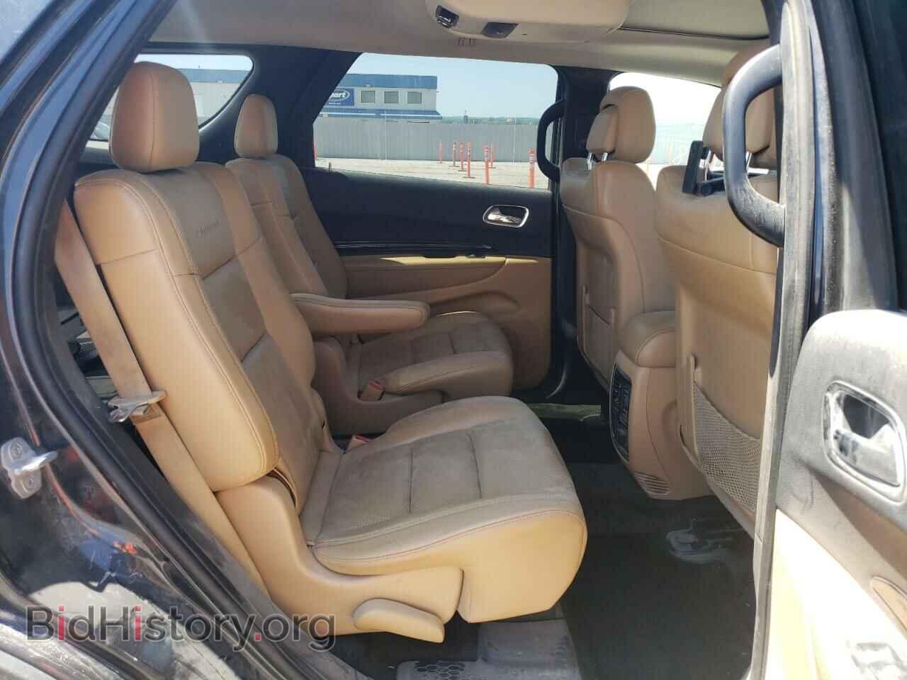 2012 DODGE DURANGO - VIN: 1C4SDJET8CC309210 - Фото 6