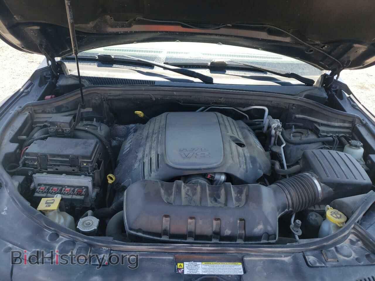 2012 DODGE DURANGO - VIN: 1C4SDJET8CC309210 - Фото 7