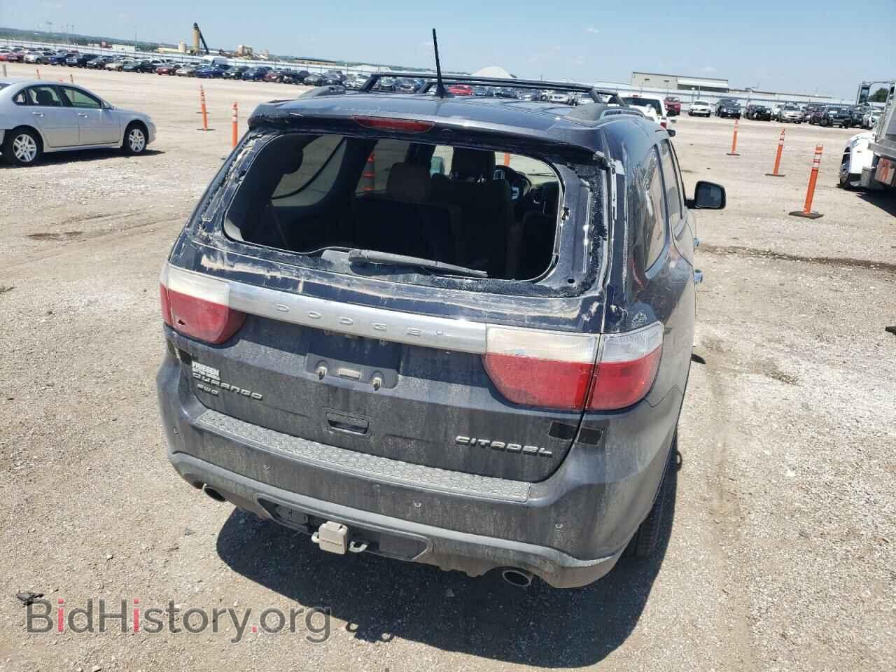 2012 DODGE DURANGO - VIN: 1C4SDJET8CC309210 - Фото 9