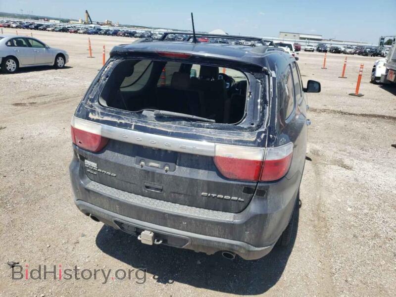2012 Dodge DURANGO (VIN 1C4SDJET8CC309210) — photo 9 of 10