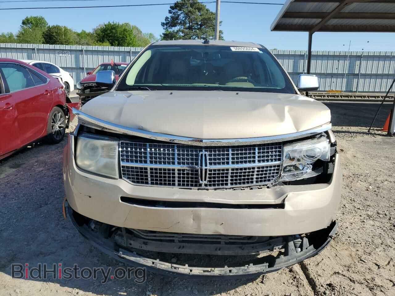 2007 LINCOLN MKX - VIN: 2LMDU88C57BJ24681 - Фото 5