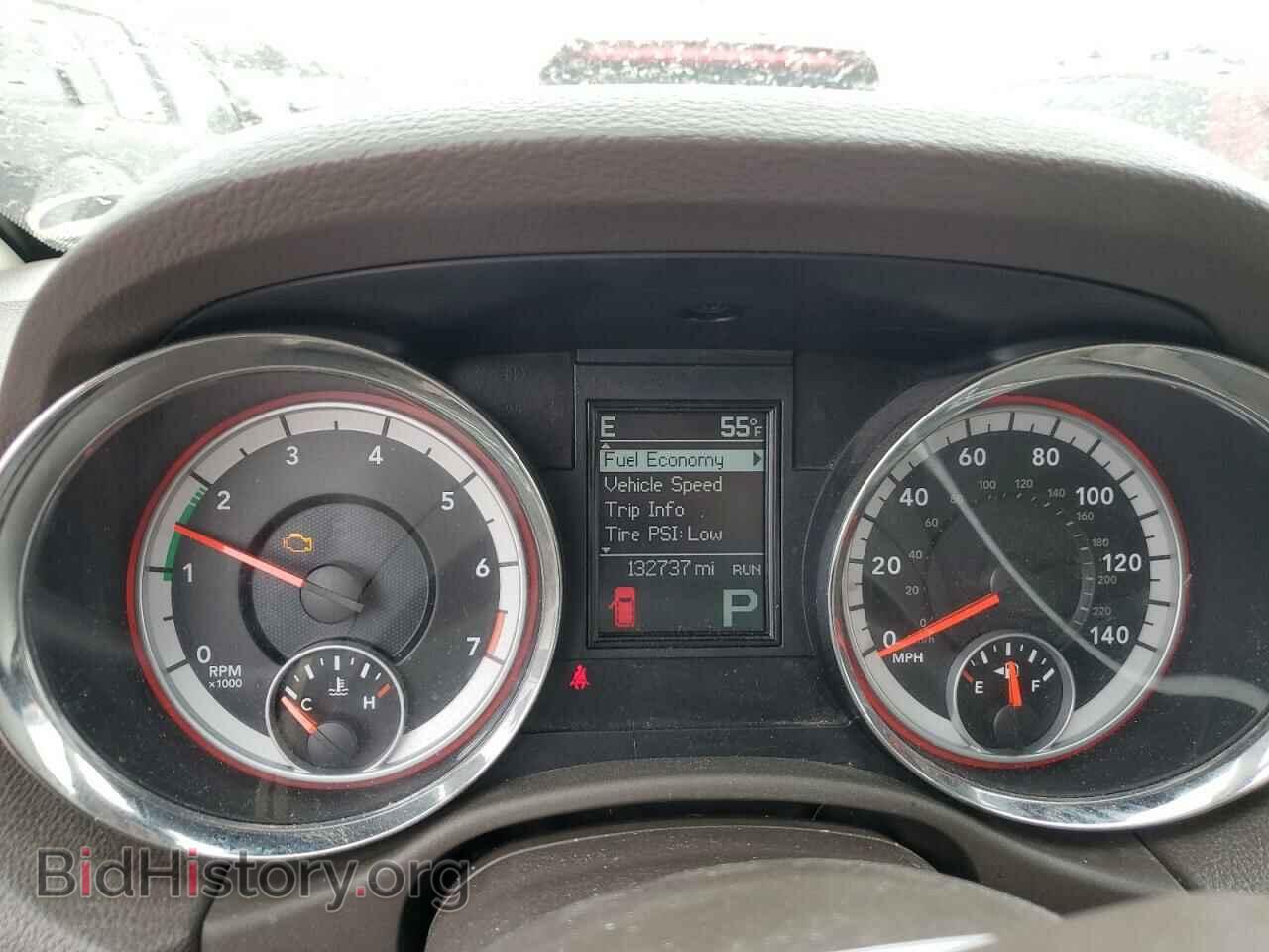 2011 DODGE DURANGO - VIN: 1D4RE4GG1BC732824 - Фото 9
